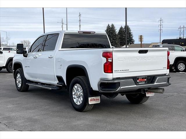 used 2024 Chevrolet Silverado 3500 car, priced at $67,995