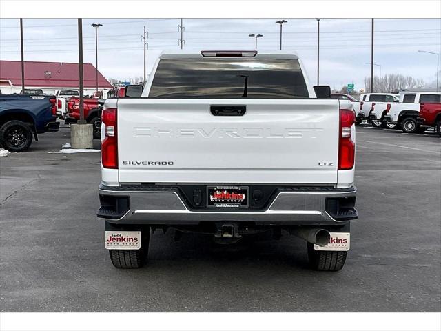 used 2024 Chevrolet Silverado 3500 car, priced at $67,995