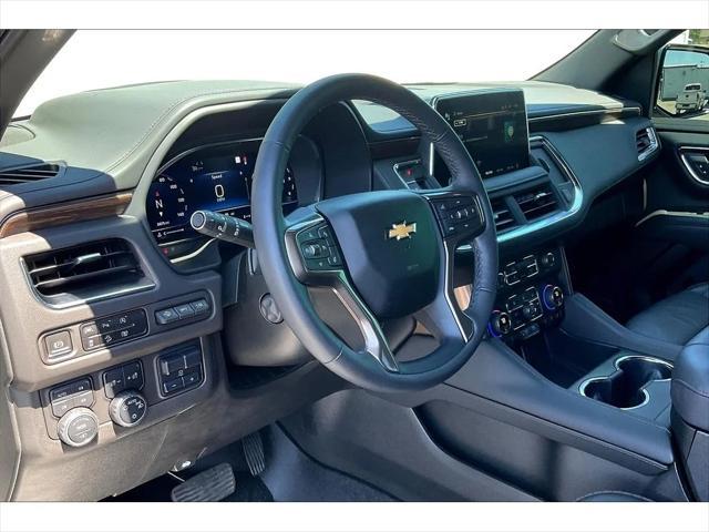 used 2023 Chevrolet Tahoe car, priced at $80,995