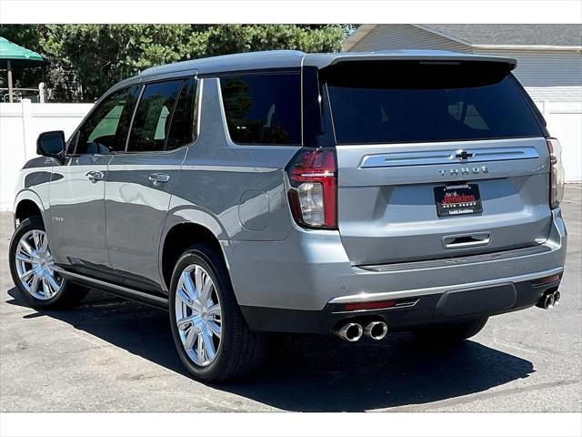 used 2023 Chevrolet Tahoe car, priced at $80,995