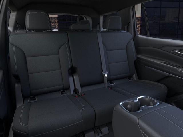 new 2025 Chevrolet Traverse car