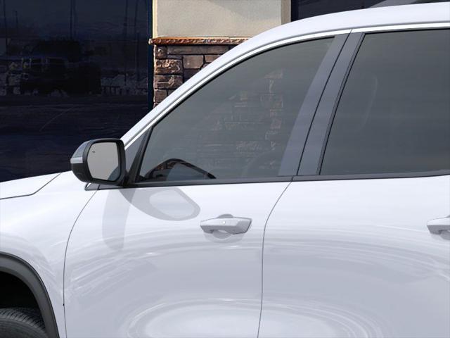 new 2025 Chevrolet Traverse car
