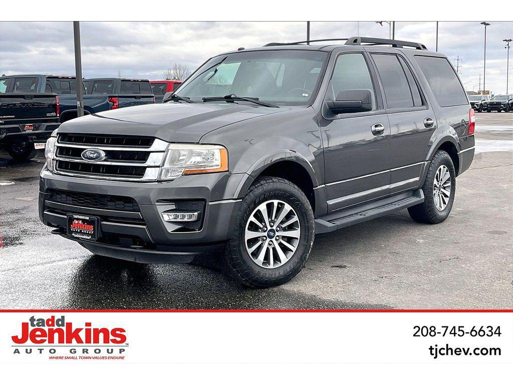 used 2017 Ford Expedition car, priced at $10,495