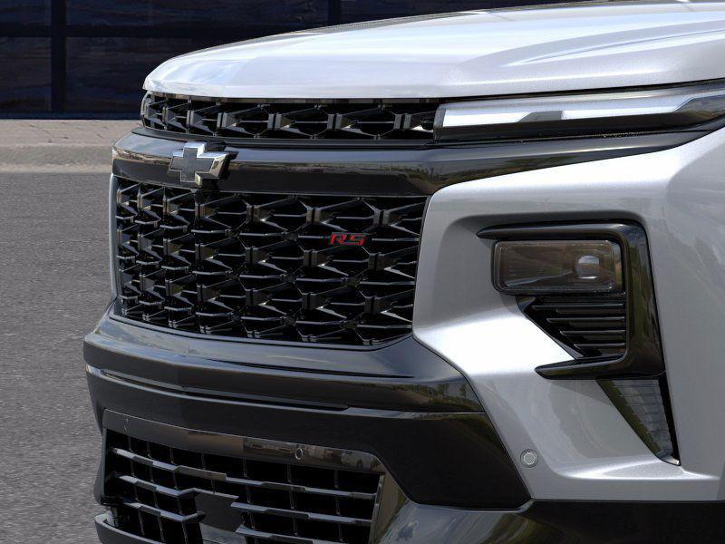 new 2026 Chevrolet Traverse car, priced at $57,516