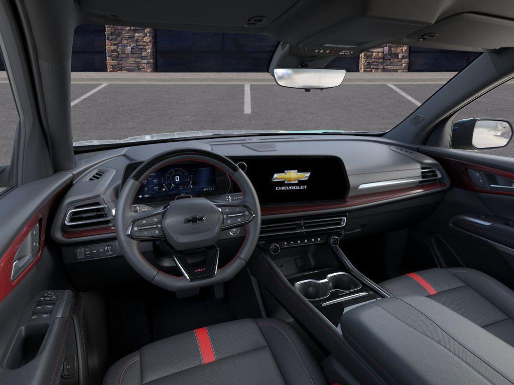 new 2026 Chevrolet Traverse car, priced at $57,516