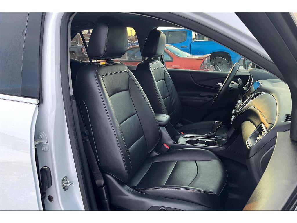 used 2020 Chevrolet Equinox car, priced at $24,995