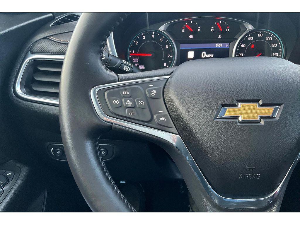 used 2020 Chevrolet Equinox car, priced at $24,995