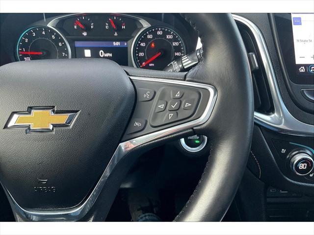 used 2020 Chevrolet Equinox car, priced at $24,995