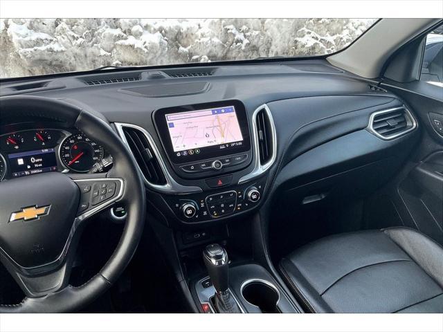 used 2020 Chevrolet Equinox car, priced at $24,995
