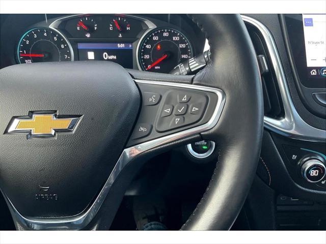 used 2020 Chevrolet Equinox car