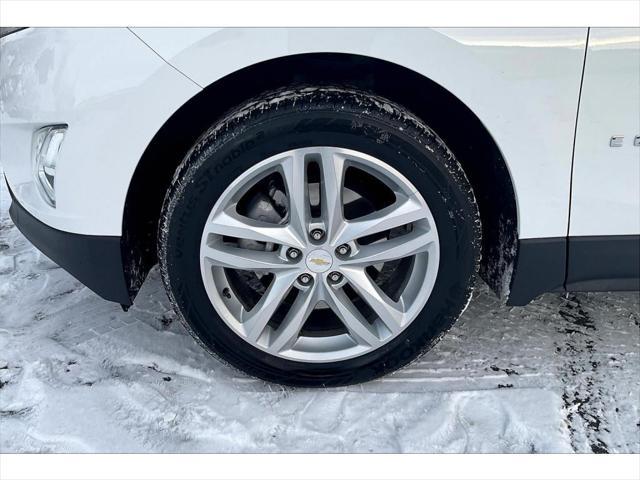 used 2020 Chevrolet Equinox car