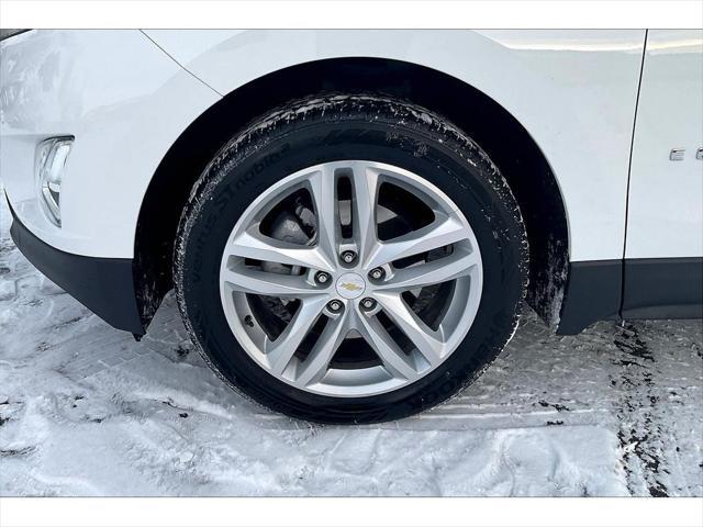used 2020 Chevrolet Equinox car, priced at $24,995