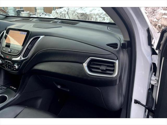 used 2020 Chevrolet Equinox car