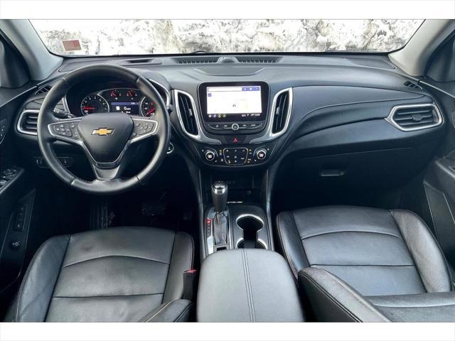 used 2020 Chevrolet Equinox car