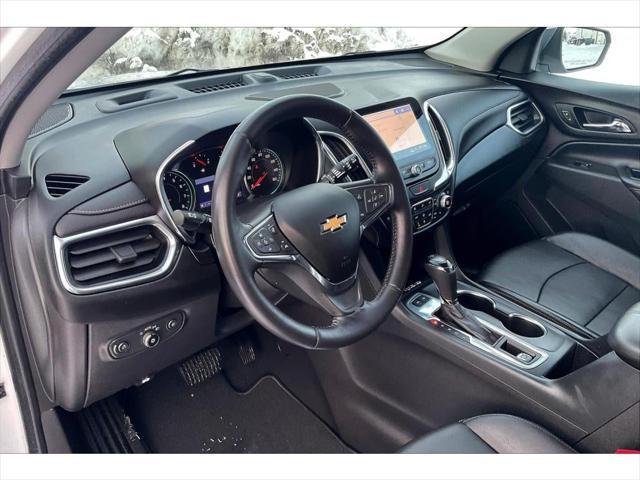 used 2020 Chevrolet Equinox car