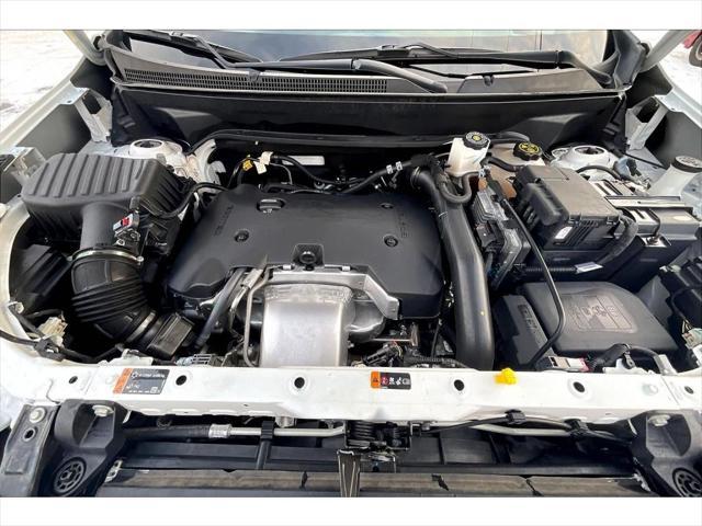 used 2020 Chevrolet Equinox car