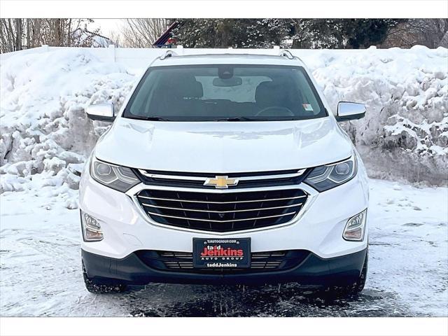 used 2020 Chevrolet Equinox car, priced at $24,995