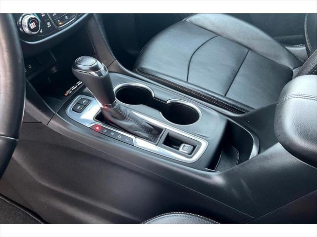 used 2020 Chevrolet Equinox car