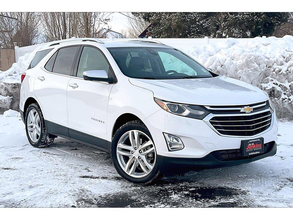 used 2020 Chevrolet Equinox car, priced at $24,995