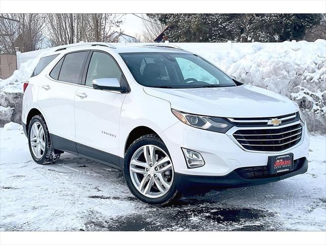 used 2020 Chevrolet Equinox car, priced at $24,995
