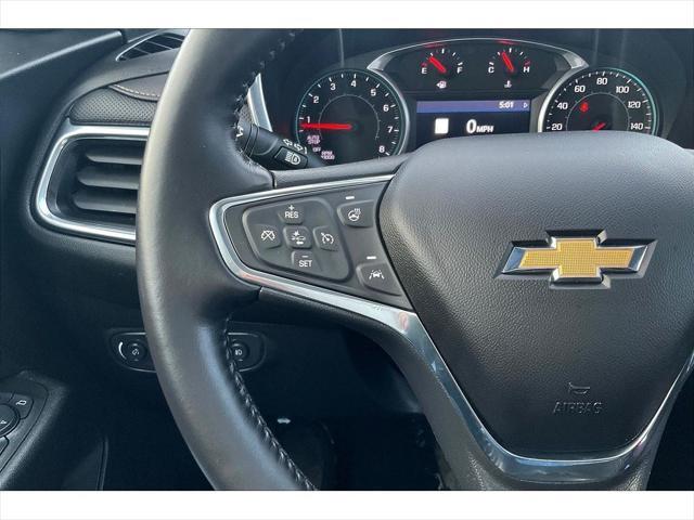 used 2020 Chevrolet Equinox car, priced at $24,995