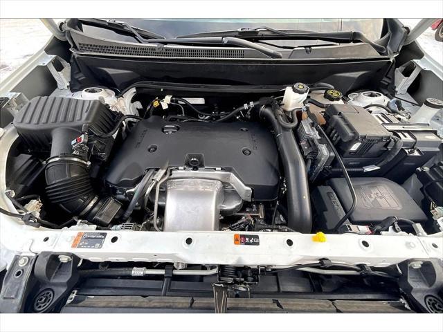 used 2020 Chevrolet Equinox car, priced at $24,995