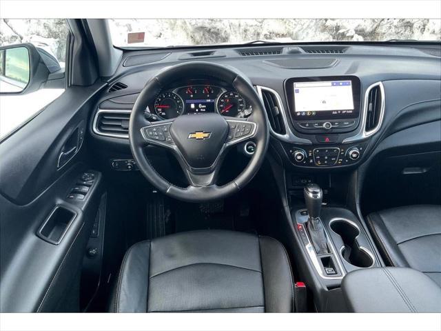 used 2020 Chevrolet Equinox car