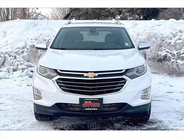 used 2020 Chevrolet Equinox car