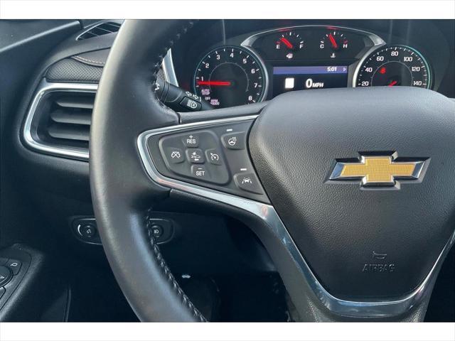 used 2020 Chevrolet Equinox car