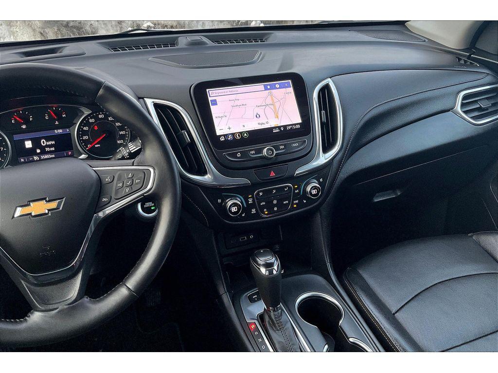 used 2020 Chevrolet Equinox car, priced at $24,995