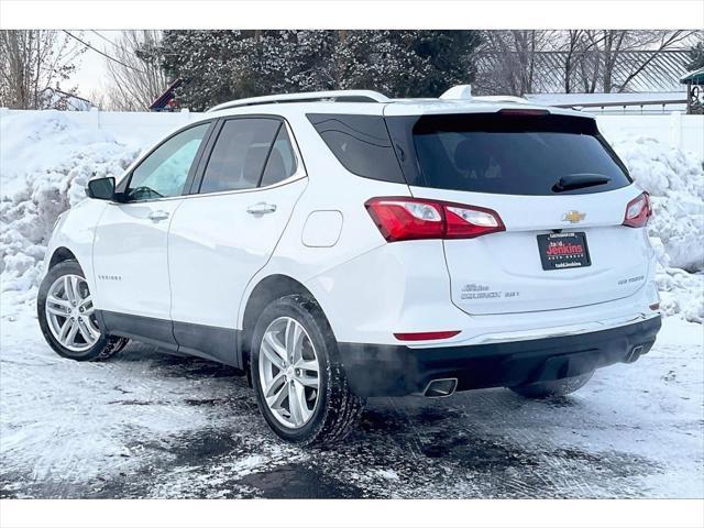 used 2020 Chevrolet Equinox car