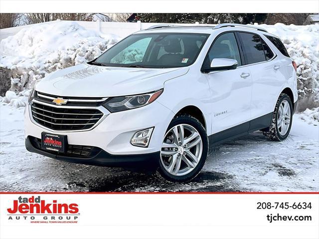 used 2020 Chevrolet Equinox car, priced at $24,995
