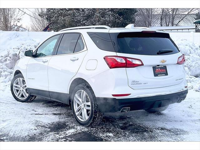 used 2020 Chevrolet Equinox car, priced at $24,995