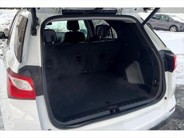 used 2020 Chevrolet Equinox car, priced at $24,995
