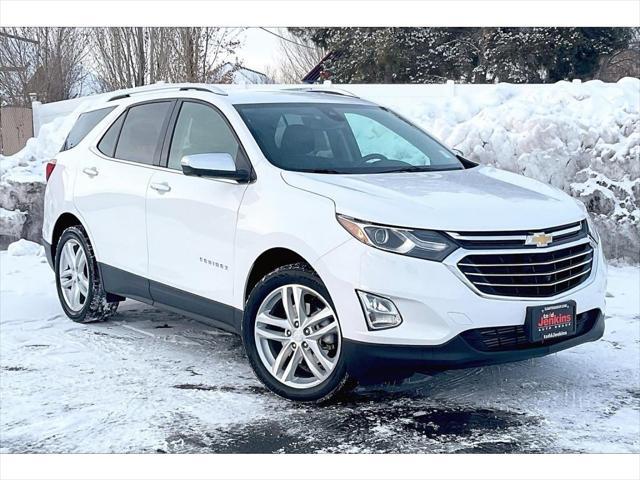 used 2020 Chevrolet Equinox car