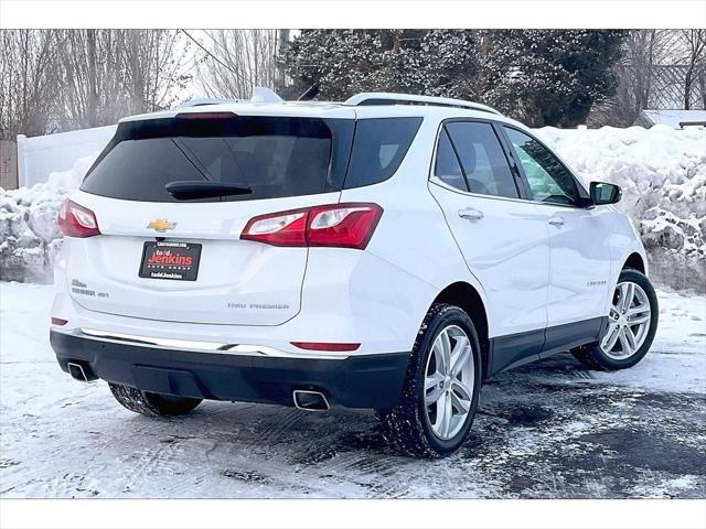 used 2020 Chevrolet Equinox car, priced at $24,995