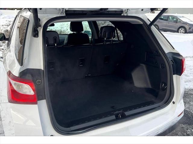 used 2020 Chevrolet Equinox car