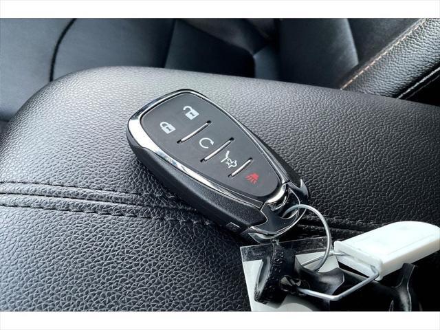 used 2020 Chevrolet Equinox car, priced at $24,995