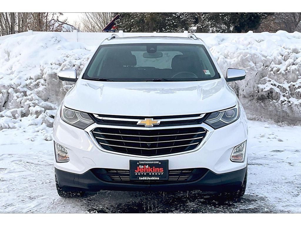 used 2020 Chevrolet Equinox car, priced at $24,995