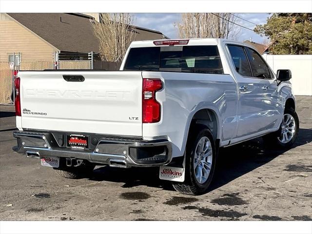 used 2023 Chevrolet Silverado 1500 car, priced at $56,495