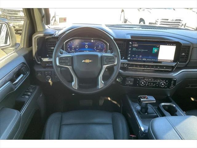 used 2023 Chevrolet Silverado 1500 car, priced at $56,495