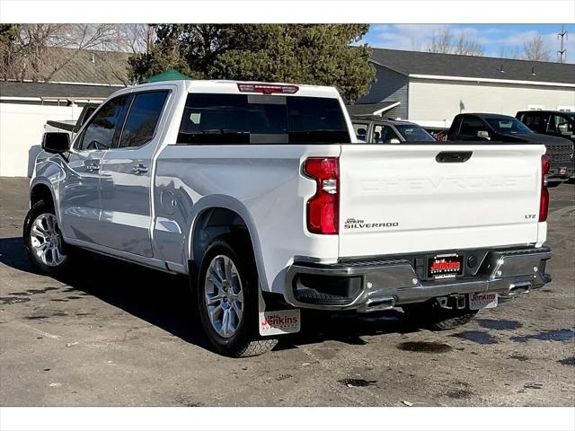 used 2023 Chevrolet Silverado 1500 car, priced at $56,495