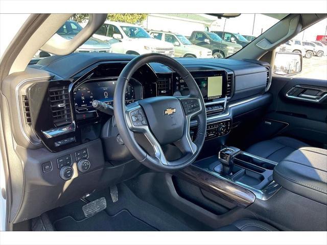 used 2023 Chevrolet Silverado 1500 car, priced at $50,751