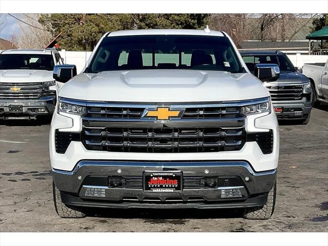 used 2023 Chevrolet Silverado 1500 car, priced at $56,495