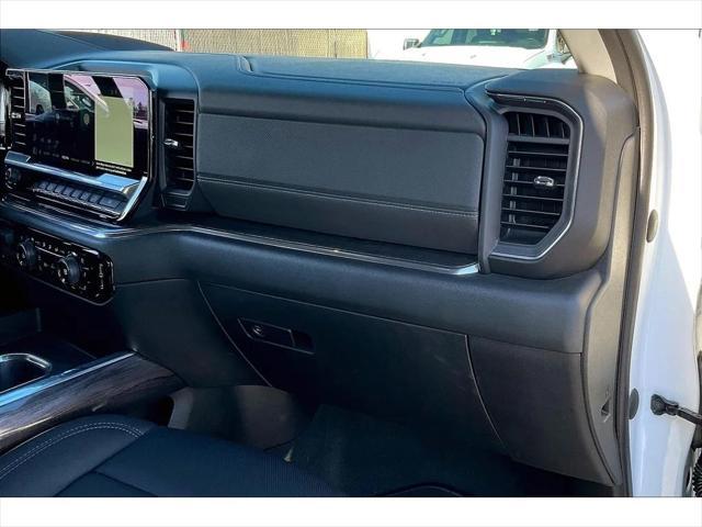 used 2023 Chevrolet Silverado 1500 car, priced at $56,495