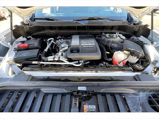 used 2023 Chevrolet Silverado 1500 car, priced at $50,751