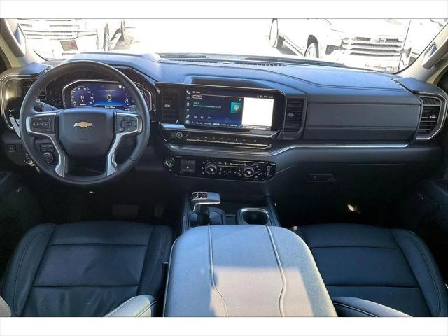 used 2023 Chevrolet Silverado 1500 car, priced at $56,495