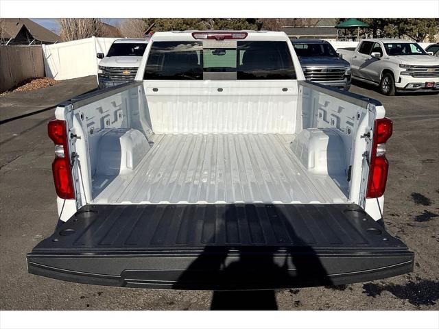 used 2023 Chevrolet Silverado 1500 car, priced at $50,751