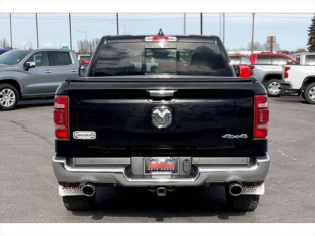 used 2022 Ram 1500 car, priced at $49,995