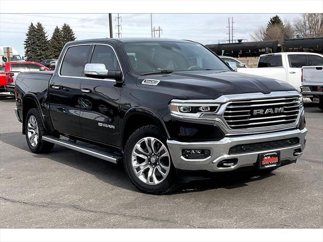 used 2022 Ram 1500 car, priced at $49,995